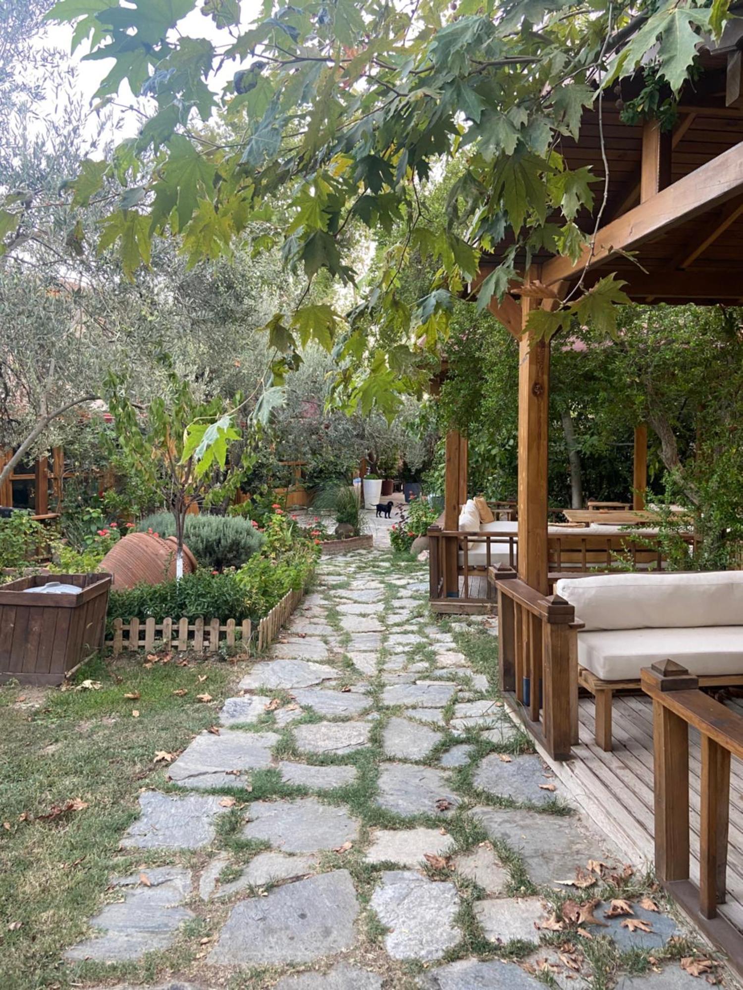 Pavelin Yeri Otel เอเดรมิท ภายนอก รูปภาพ